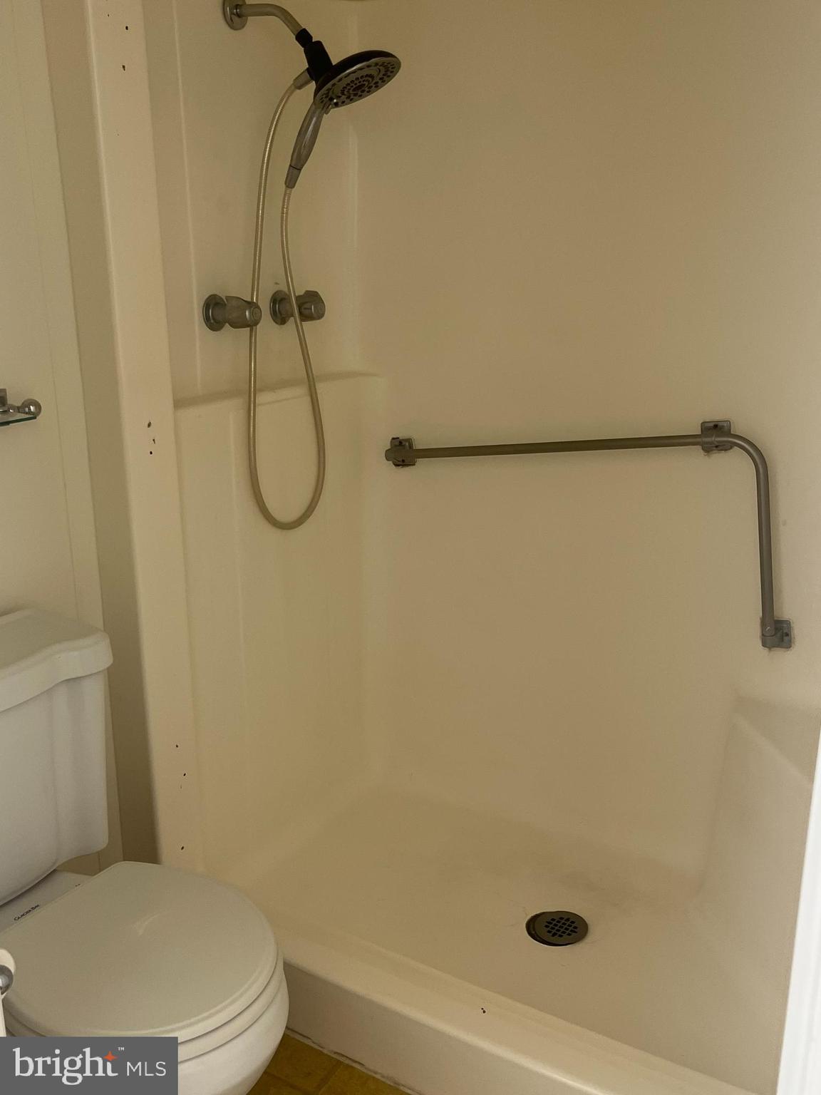 3182 Adderley Court, Unit 240E Silver Spring, MD 20906 - Photo 21 of 25 Combined bath/shower combination.