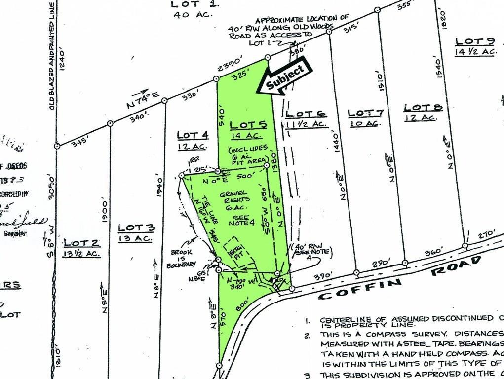 0 Coffin Road Industry, ME 04938 - Photo 3 of 3 Photo