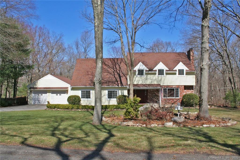 26 Childs Road East Hampton, CT 06424 - Photo 1 of 1 Maximum curb appeal