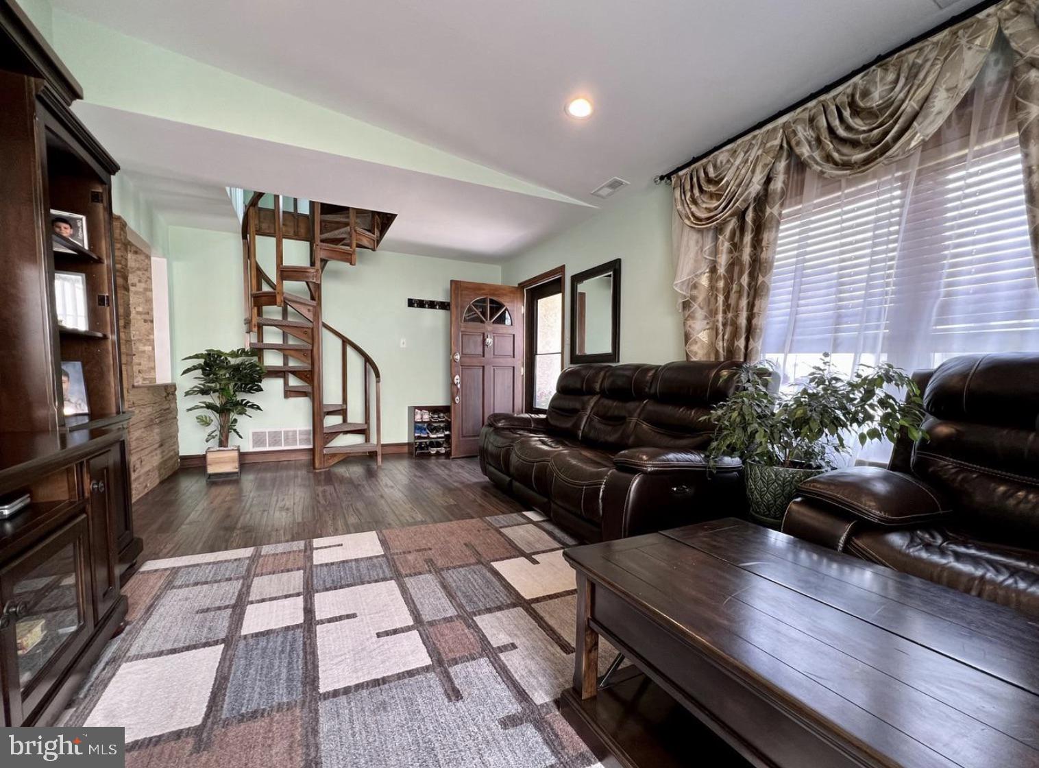 52 Sandpiper Drive Voorhees, NJ 08043 - Photo 6 of 26 a living room with furniture and a fireplace