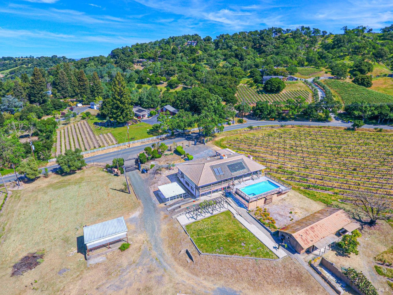 590 Pleasant Avenue Santa Rosa, CA 95403 - Photo 50 of 60