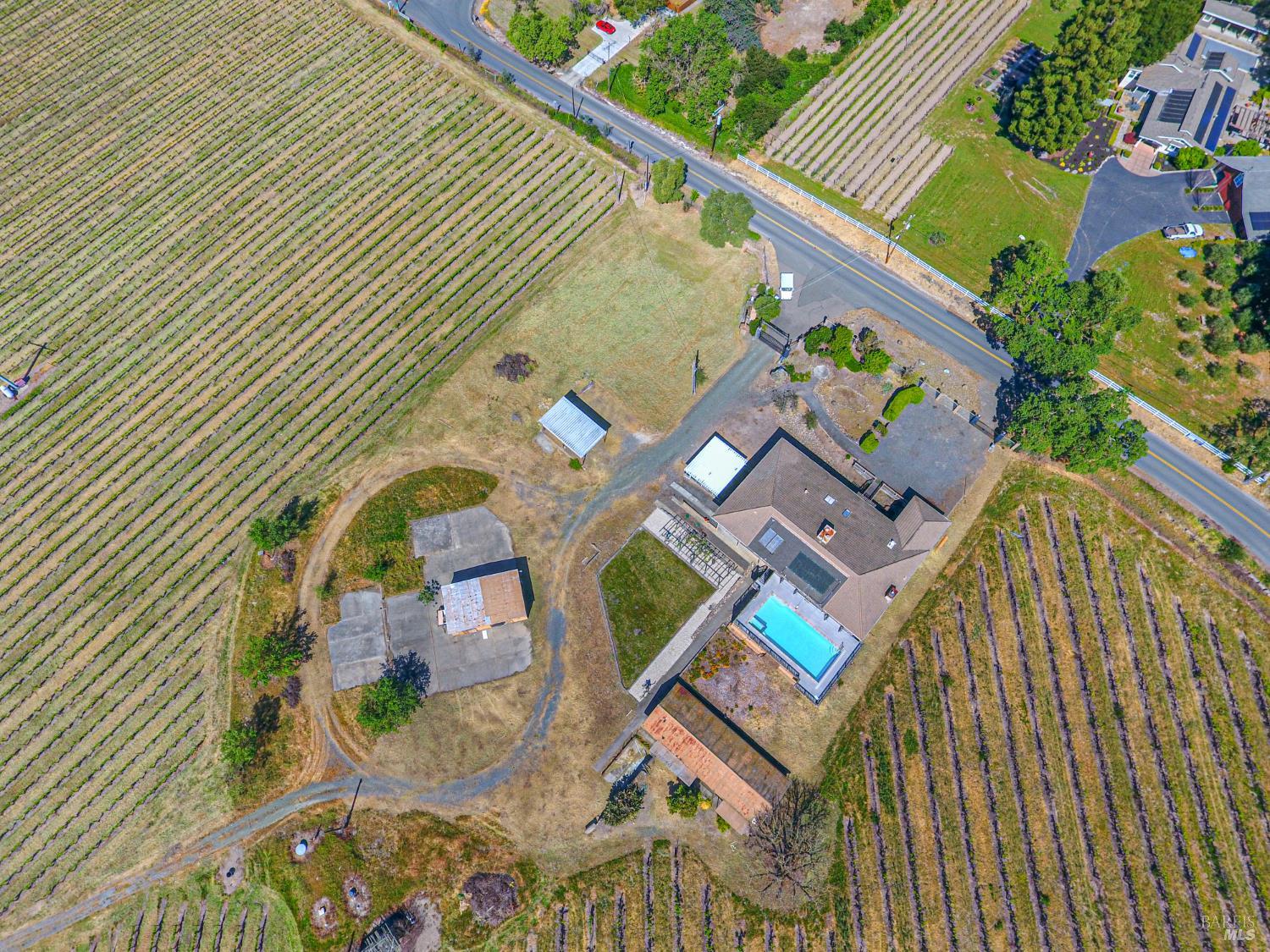 590 Pleasant Avenue Santa Rosa, CA 95403 - Photo 56 of 60