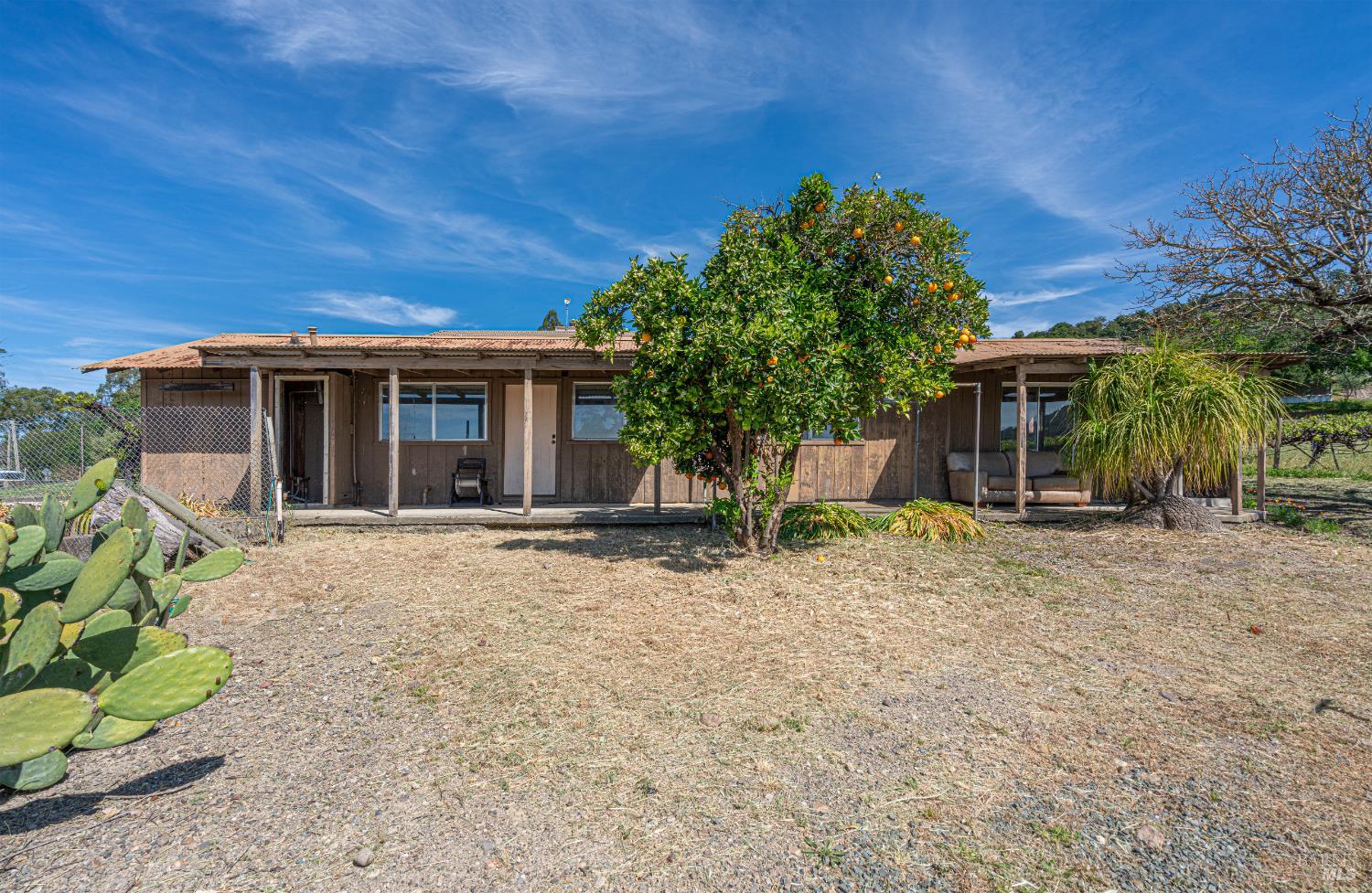 590 Pleasant Avenue Santa Rosa, CA 95403 - Photo 61 of 84 a house with a tree in the background
