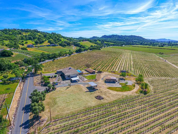 $1,590,000 | 590 Pleasant Avenue, Santa Rosa, CA 95403