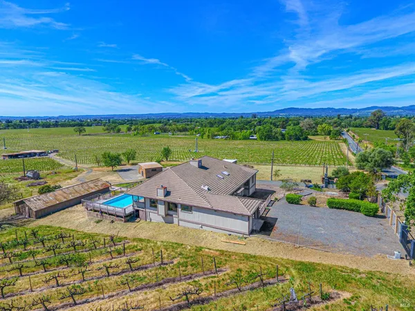 $1,590,000 | 590 Pleasant Avenue, Santa Rosa, CA 95403