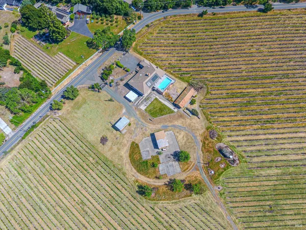 $1,590,000 | 590 Pleasant Avenue, Santa Rosa, CA 95403