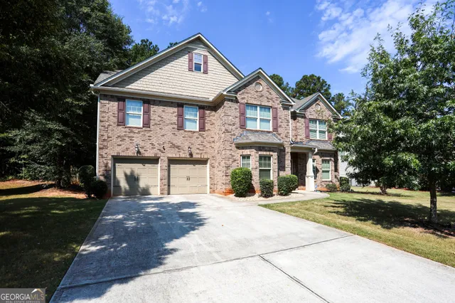 $480,000 | 510 Summer Brooke Lane, Fairburn, GA 30213