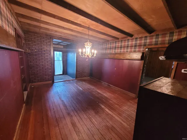 $125,000 | 9609 White Street, Clarks Hill, IN 47930