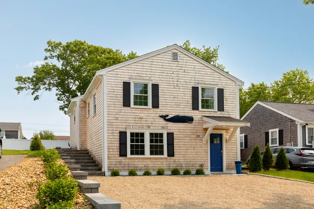 $950,000 | 33 Dexter Avenue, Sandwich, MA 02563