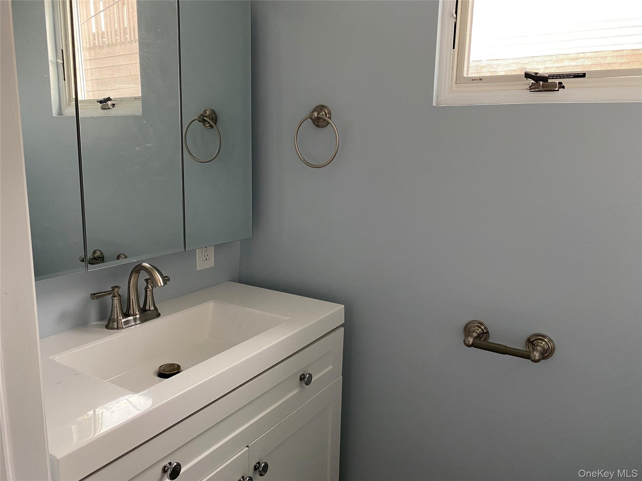 115 Barbara Road Bellmore, NY 11710 - Photo 9 of 13 Half Bath in Primary