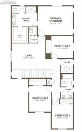 $516,950 | 7812 Turkey Flat Lane, Colorado Springs, CO 80925