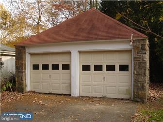 347 Montier Road Glenside, PA 19038 - Photo 12 of 12 Garage