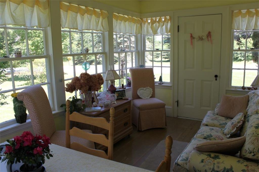 30 Weymouth Road Morrill, ME 04952 - Photo 14 of 35 This charming 3 season sunroom, is...
