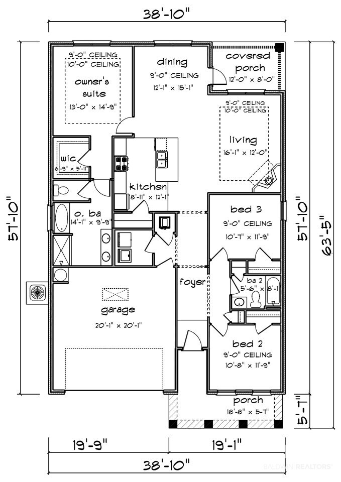 31851 Kestrel Loop, Unit LOT 220 Daphne, AL 36527 - Photo 2 of 14