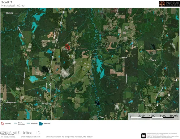 $28,000 | 0 Futch Road, Forest, MS 39074