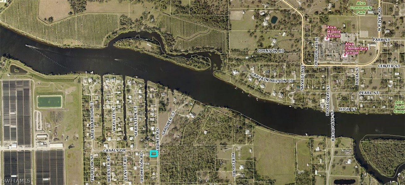 2260-2280 Gardner Road Alva, FL 33920 - Photo 1 of 3 Gallery Image 1