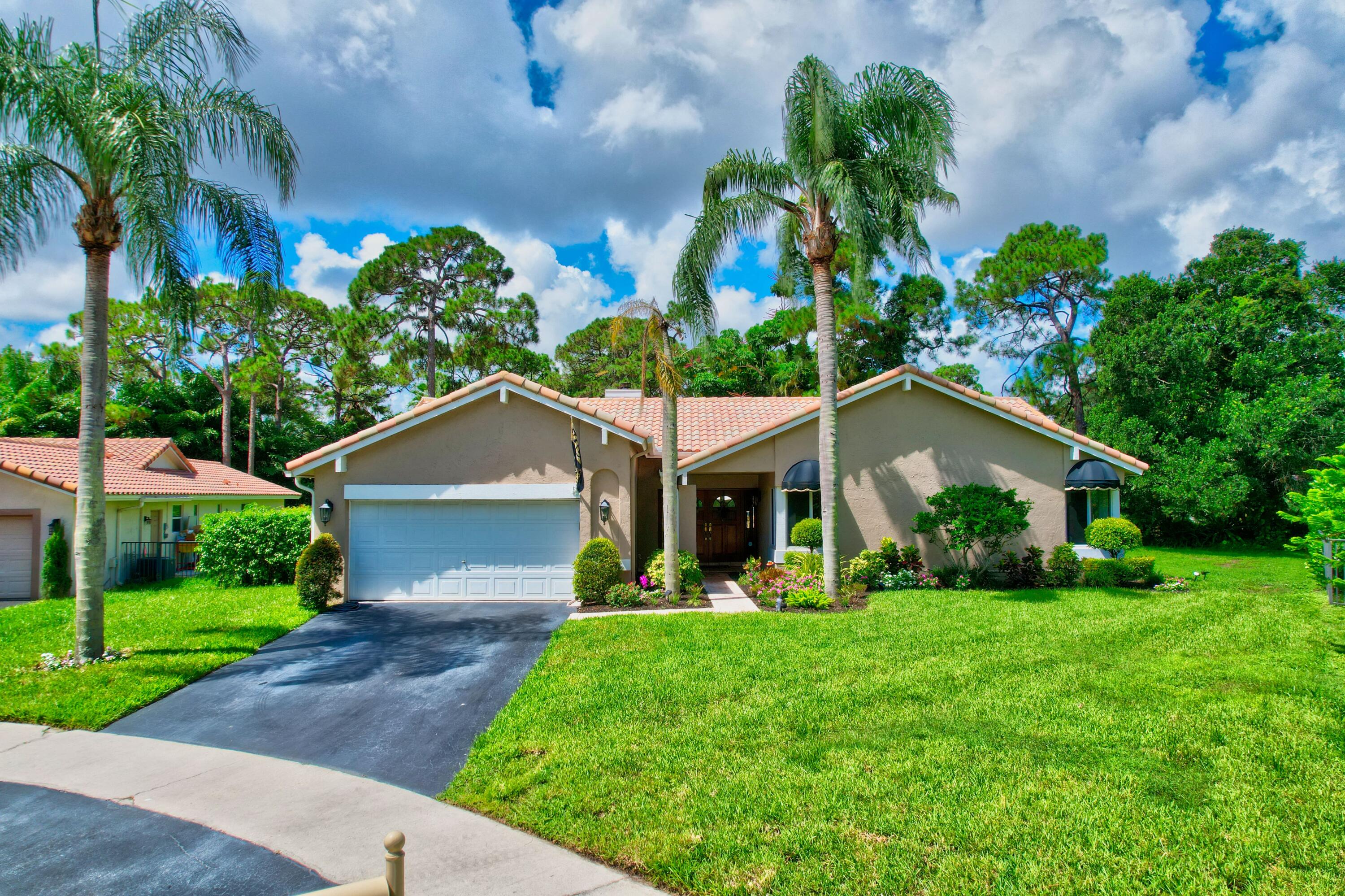 2869 Northwest 24th Way Boca Raton, FL 33431 - Photo 2 of 49 New front