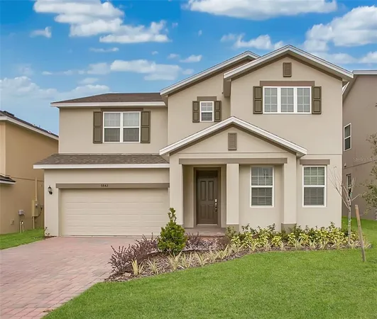 $3,095 | 7842 Syracuse Drive, Clermont, FL 34714