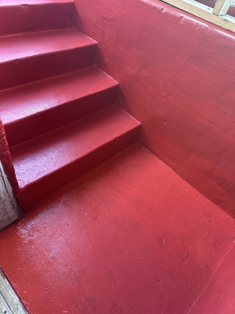 8634 South Carpenter Street Chicago, IL 60620 - Photo 28 of 28 a view of empty room with wooden floor and windows