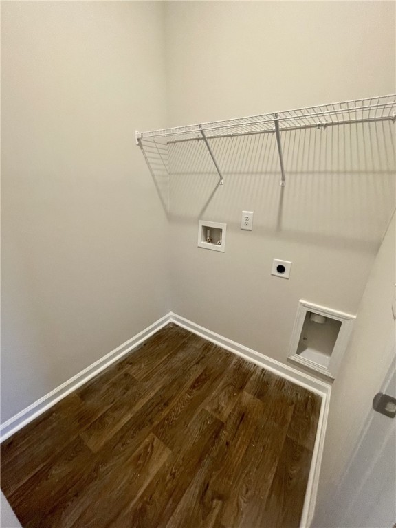 11110 Watson Drive, Unit B Seneca, SC 29672 - Photo 12 of 14 laundry room