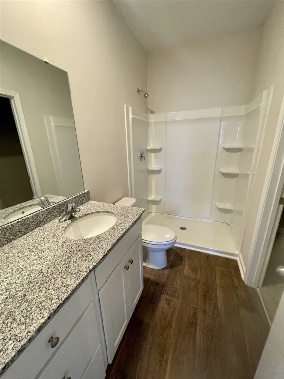 11110 Watson Drive, Unit B Seneca, SC 29672 - Photo 6 of 14 master bathroom