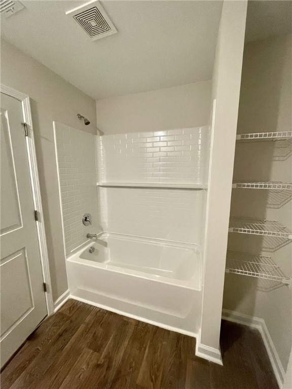 11110 Watson Drive, Unit B Seneca, SC 29672 - Photo 9 of 14 downstairs guest bathroom