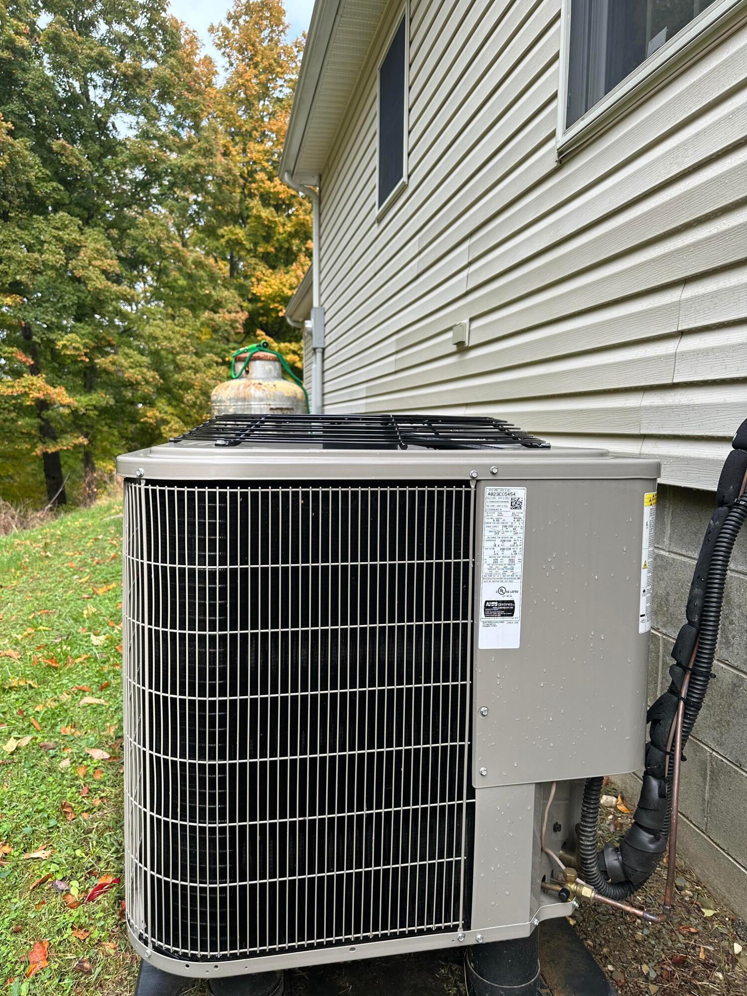 3161 South State Rte 78 Malta, OH 43758 - Photo 27 of 28 New HVAC