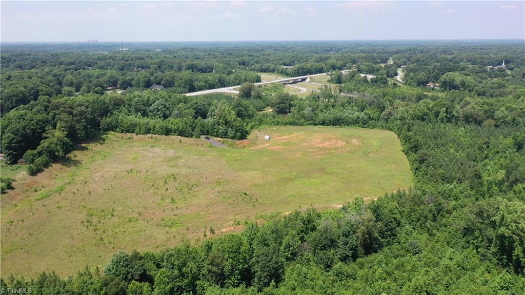 30+ Acres located right off of the Neelley Rd, Exit on HWY 421 in Pleasant Garden!
