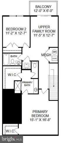 a black and white photo of a painting