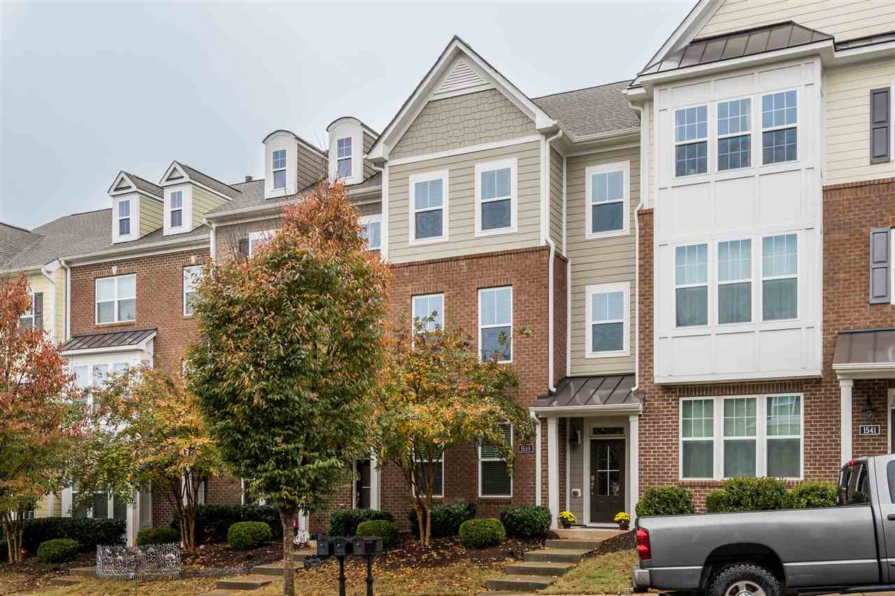 1539 Rodessa Run Raleigh, NC 27607 - Photo 2 of 25 Corner View