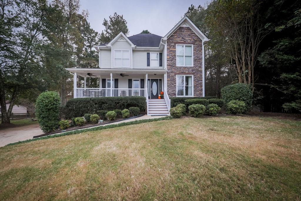 Welcome Home!