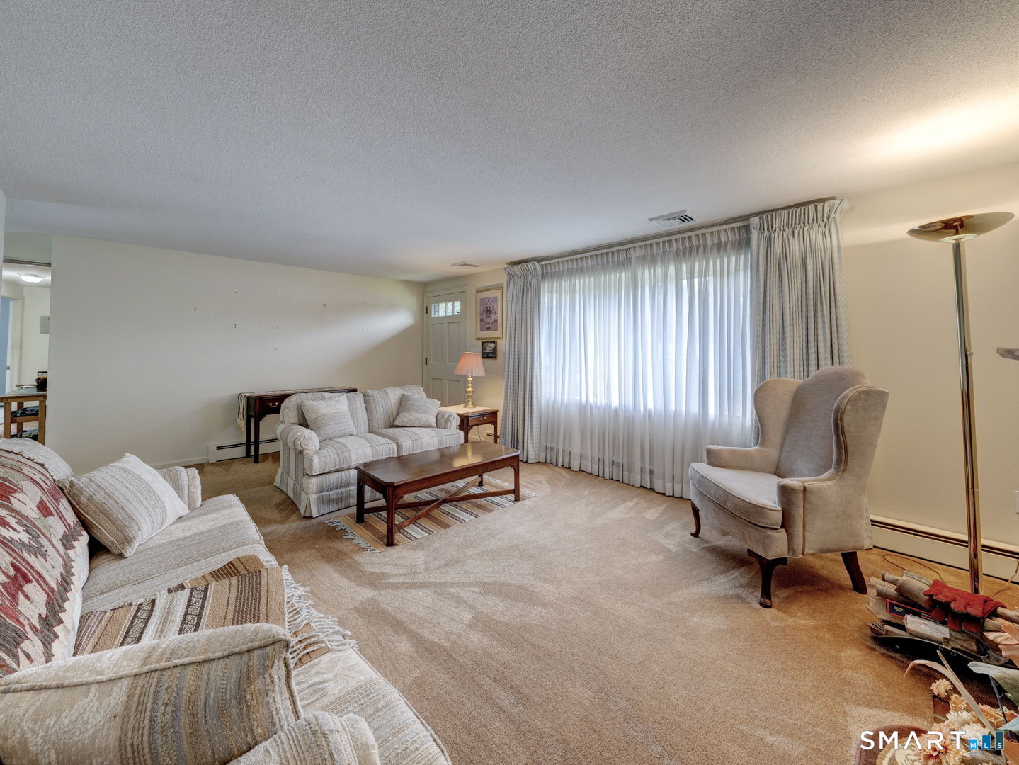 53 Goodwin Drive Somers, CT 06071 - Photo 6 of 22 a living room with furniture and a window