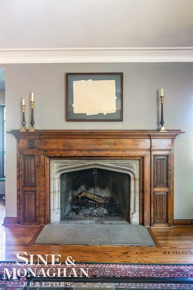 631 Pemberton Road Grosse Pointe, MI 48230 - Photo 6 of 32 50059913-5.JPG