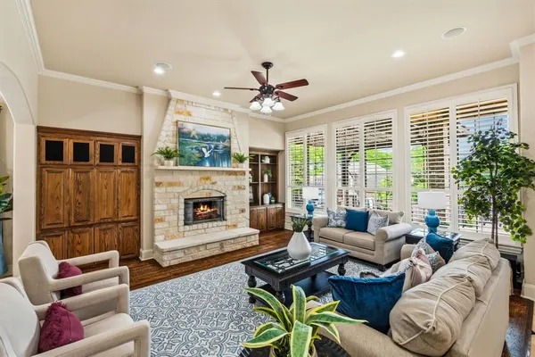 $1,027,000 | 4408 Glenshire Court, McKinney, TX 75072