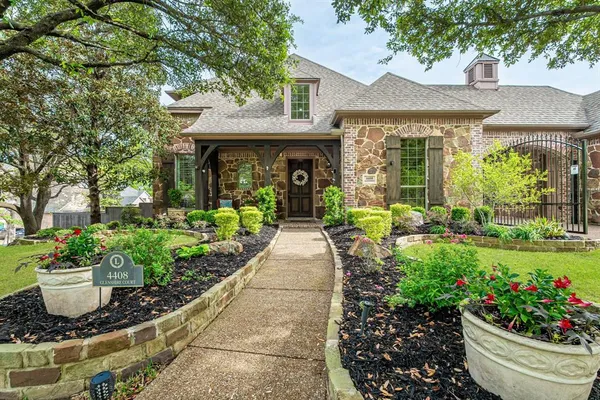 $1,027,000 | 4408 Glenshire Court, McKinney, TX 75072