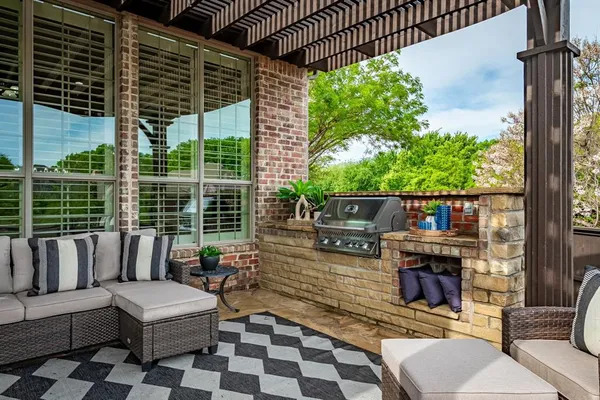 $1,027,000 | 4408 Glenshire Court, McKinney, TX 75072