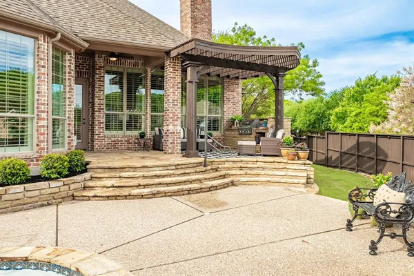 $1,027,000 | 4408 Glenshire Court, McKinney, TX 75072
