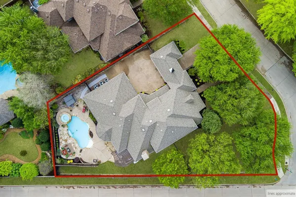 $1,027,000 | 4408 Glenshire Court, McKinney, TX 75072
