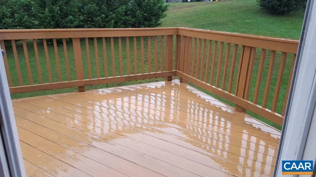 a view of outdoor space with swimming pool