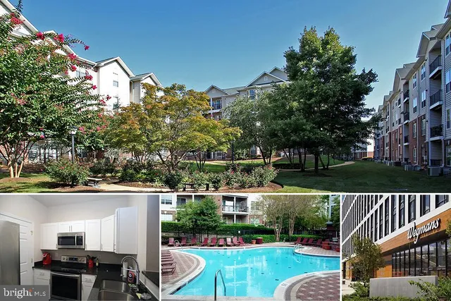 $2,000 | 1601 Spring Gate Dr., Unit 1106, McLean, VA 22102