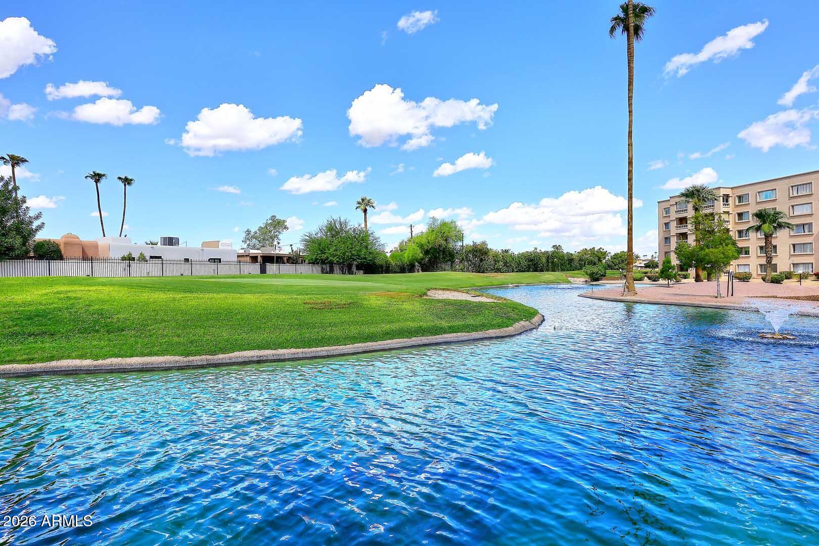 7860 East Camelback Road, Unit 309 Scottsdale, AZ 85251 - Photo 37 of 48 Scottsdale Shadows-Golf Course2