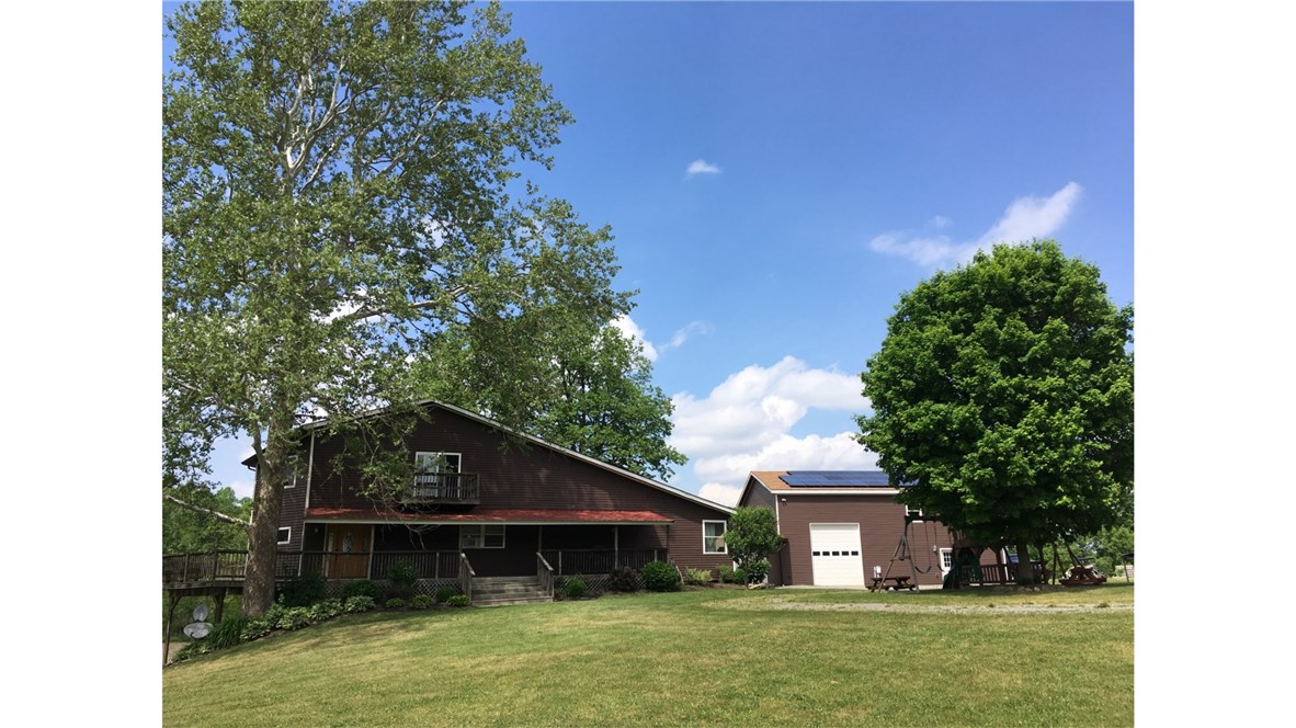 2945 Presbyterian Road Mount Morris, NY 14510 - Photo 1 of 1