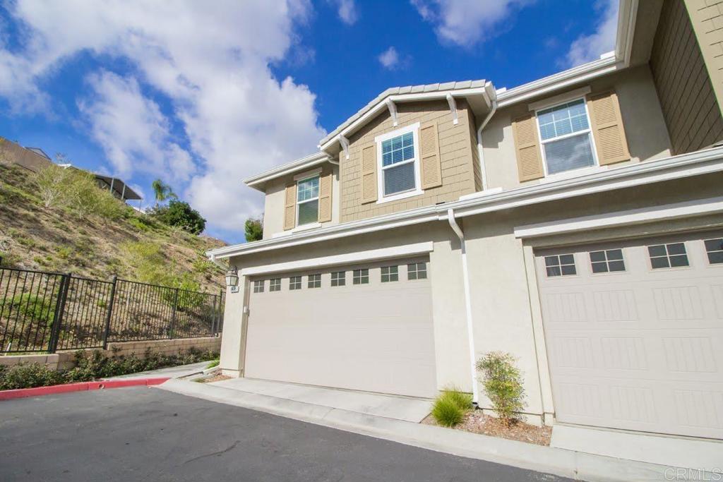 a sign that is on the side of a building