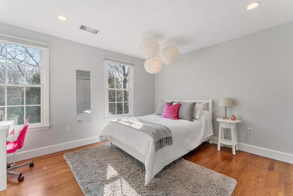 10 Franklin Rodgers Road Hingham, MA 02043 - Photo 22 of 31 a bed room with a bed and a window