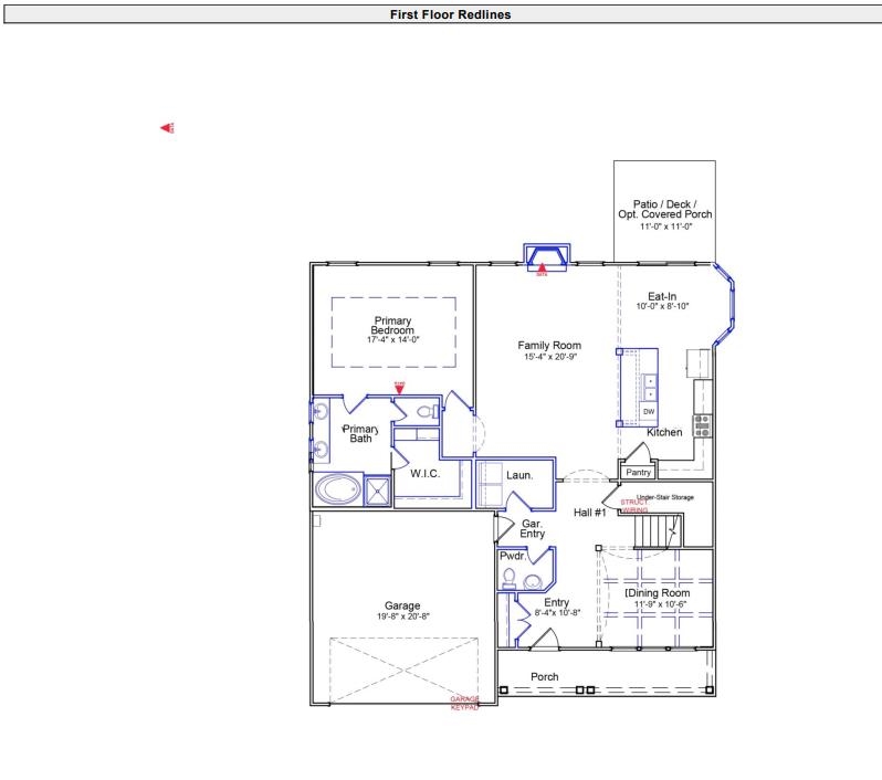1558 Offshore Drive Inman, SC 29349 - Photo 3 of 5