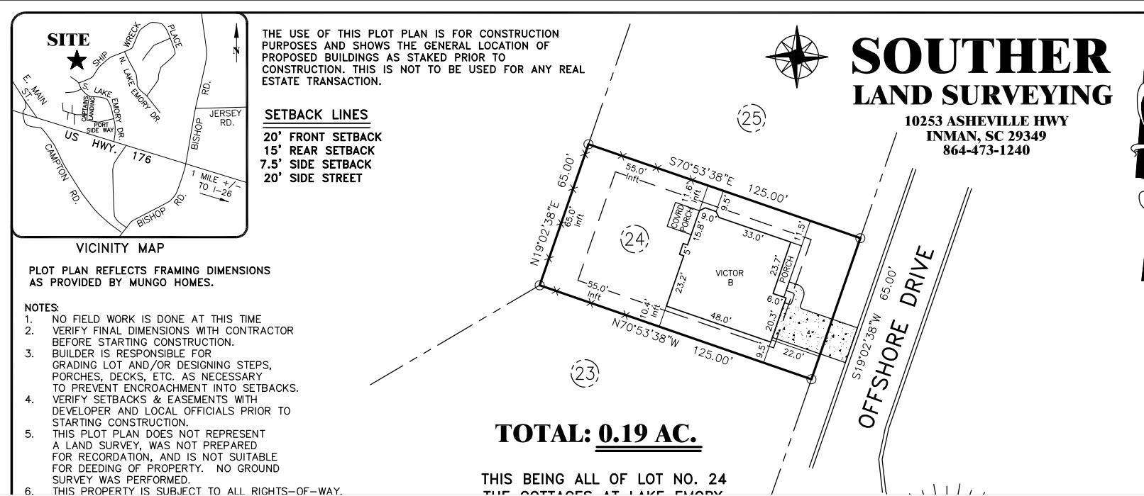 1558 Offshore Drive Inman, SC 29349 - Photo 5 of 5