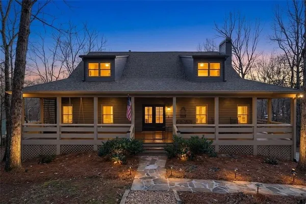 $825,000 | 2162 Valley View Drive, Jasper, GA 30143