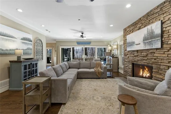 $825,000 | 2162 Valley View Drive, Jasper, GA 30143