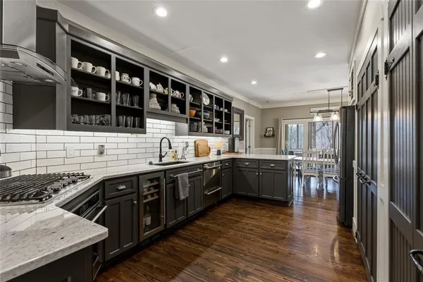 $825,000 | 2162 Valley View Drive, Jasper, GA 30143