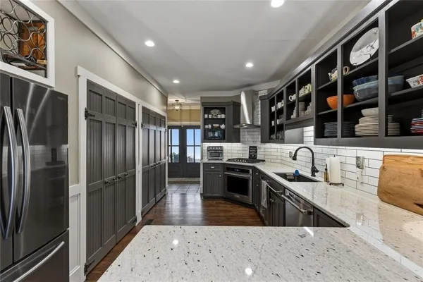 $825,000 | 2162 Valley View Drive, Jasper, GA 30143